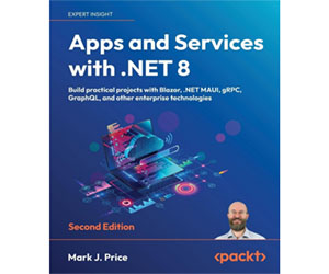 Apps and Services with .NET 8 - Second Edition