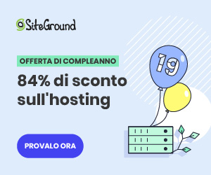 Web Hosting SiteGround